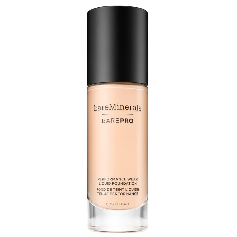 

bareMinerals BarePro Performance Wear Liquid Foundation SPF20 podkład w płynie 01 Fair 30ml