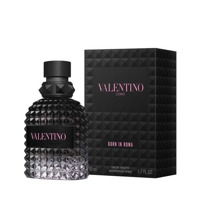 

Valentino Born In Roma Valentino Uomo EDT 50ml (M)