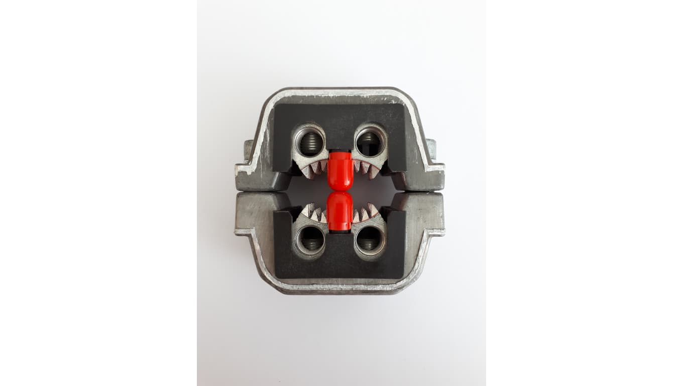 

Zacisk odgałęźny przebijający pod napięciem 35-70 / P 6-6008 427115