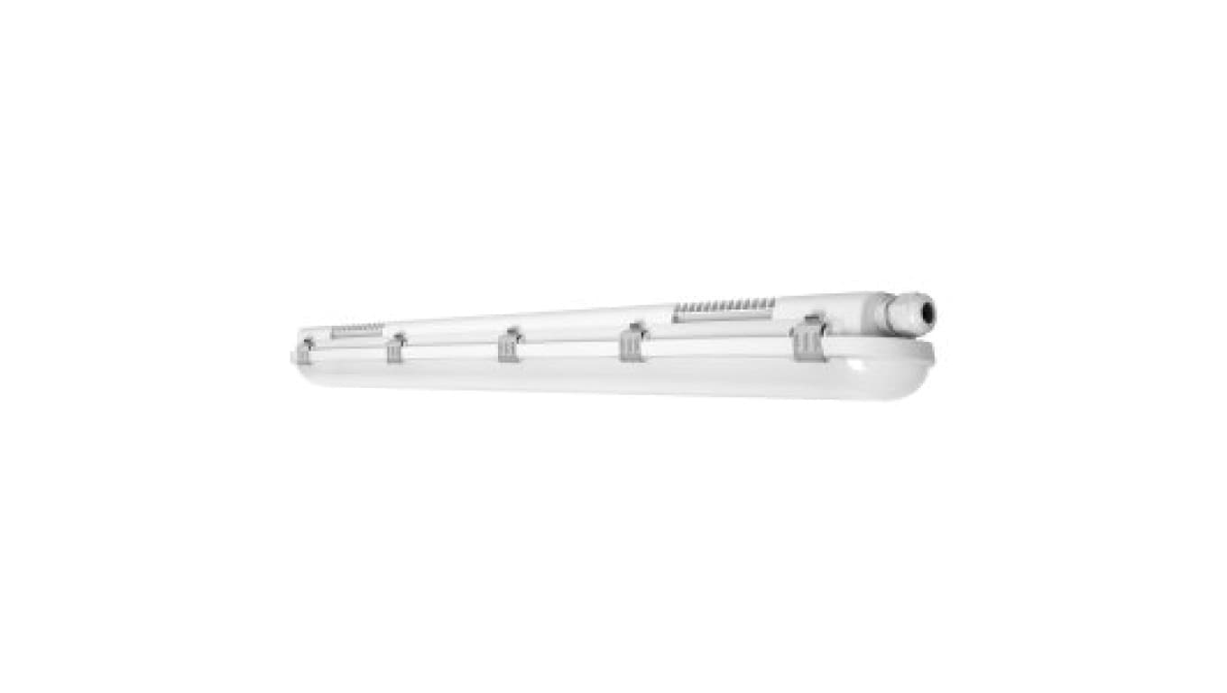 

Oprawa hermetyczna LED DAMPPROOF VALUE 20W 2400lm 4000K 1200mm IP65 4058075300781