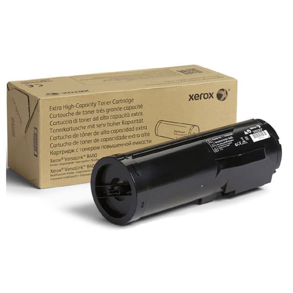 

Xerox oryginalny toner 106R03585, black, 24600s, Xerox Versalink B400, B405, O