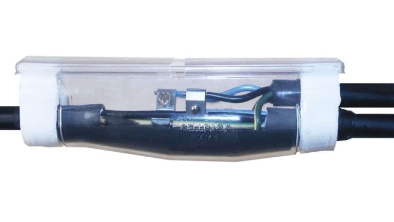 

Mufa żywiczna odgałęźna z zaciskiem H 5-35/SCK 95-150/16-70 7000308-48 427397