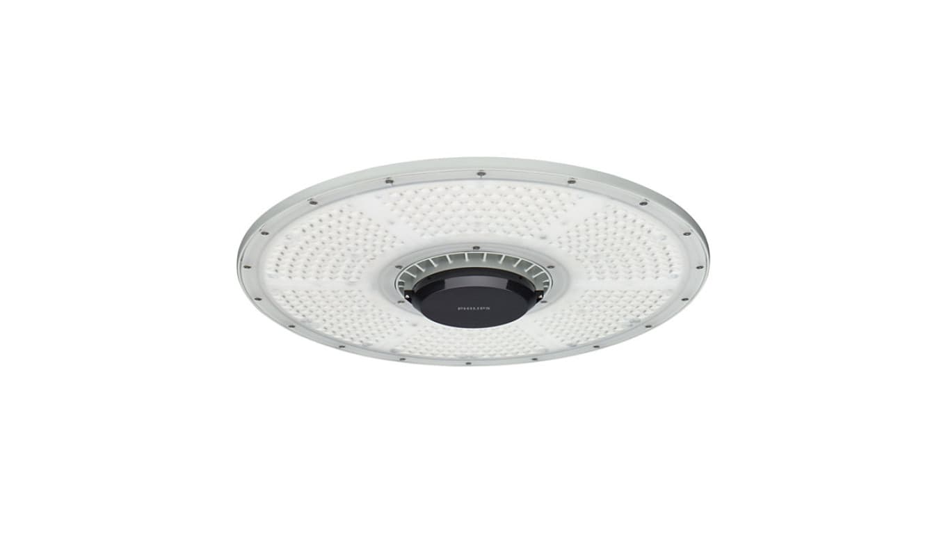 

Oprawa przemysłowa LED 138W BY121P G4 LED200S/840 PSU WB 20000lm 911401570151