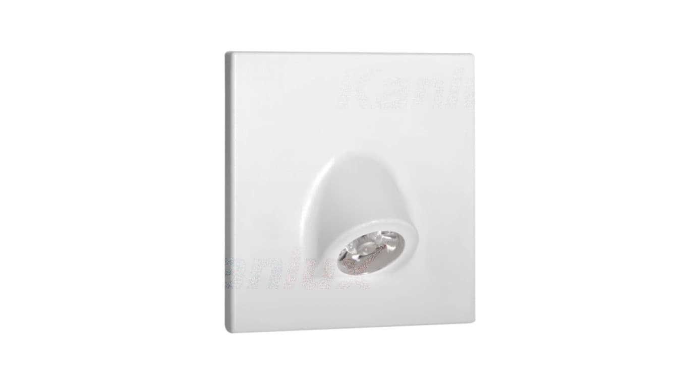 

Oprawa przyschodowa LED 12V 0,7W MEFIS LED W-NW 35lm 32495
