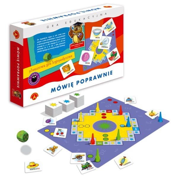 

Gra Mówię Poprawnie