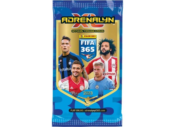 

PANINI FIFA 365 ADRENALYN XL 2023 - SASZETKA