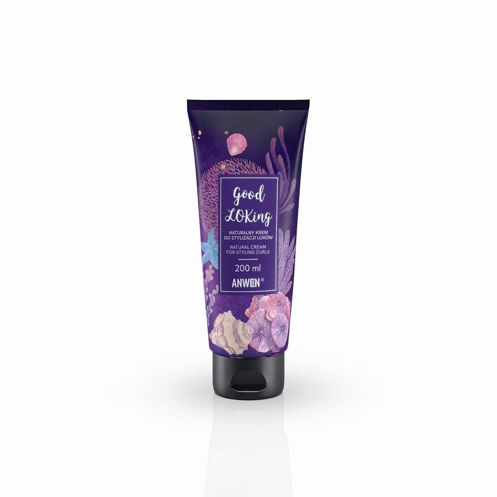 

ANWEN Good Loking naturalny krem do stylizacji loków 200ml