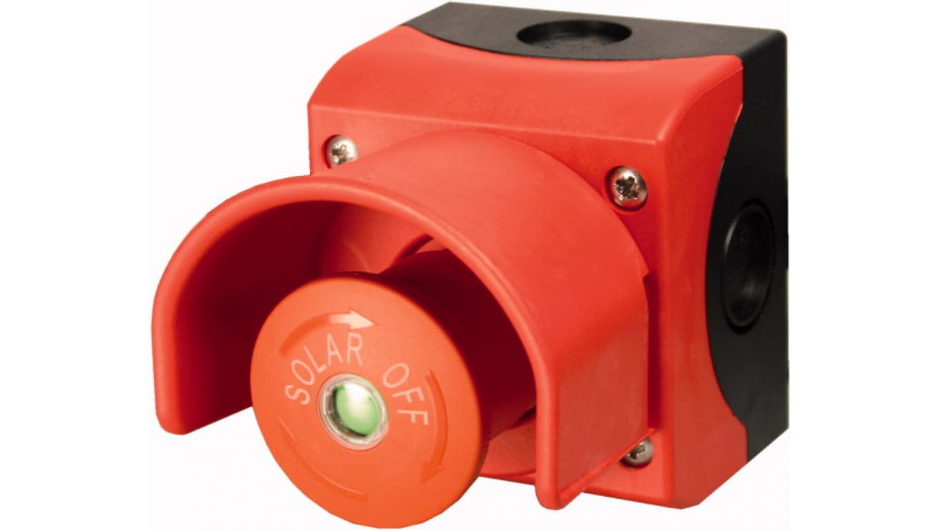 

Przycisk bezpieczeństwa do rozłącznika p.poż SOL30-SAFETY 1Z 1R M22-SOL-PVT45PMPI11Q 150644