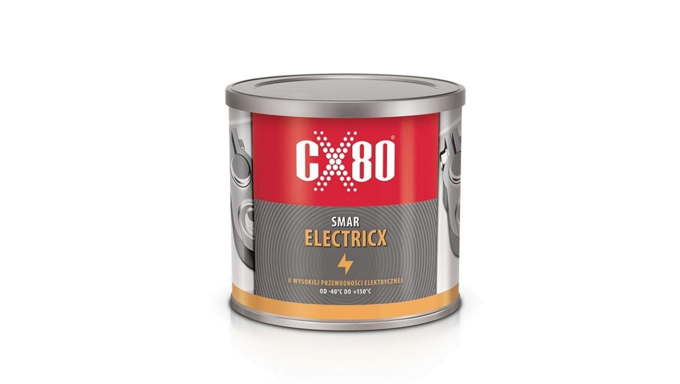

CX80 smar przewodzący ELECTRIX 500g 99.185