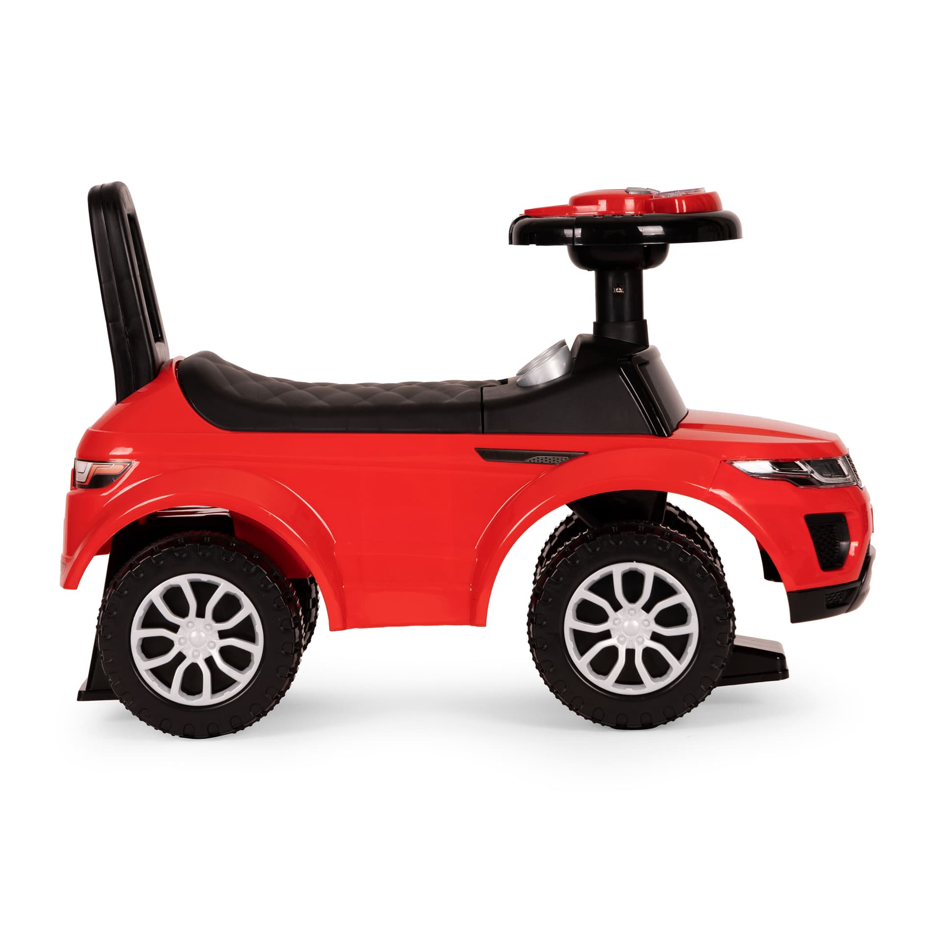 

Jeździk dla dzieci autko odpychacz auto Range Rover dźwięki