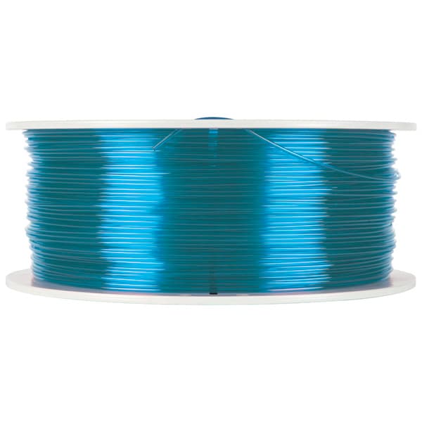 

Verbatim 3D filament, PET-G, 1,75mm, 1000g, 55056, transparent blue
