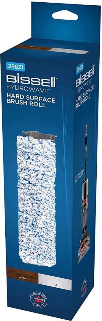 

Bissell Hydrowave hard surface brush roll White/Blue
