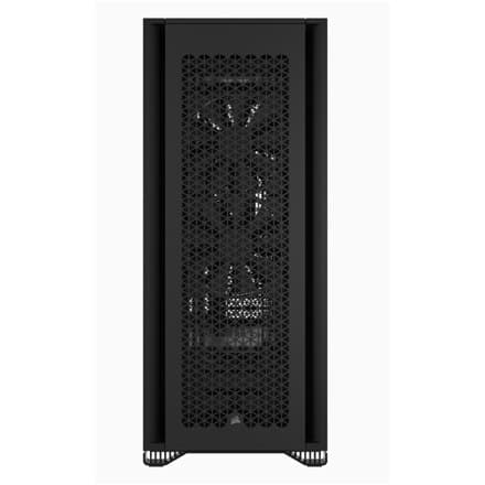 

Corsair Tempered Glass PC Case 7000D AIRFLOW okno boczne, czarny, Full-Tower, zasilacz w zestawie Nie