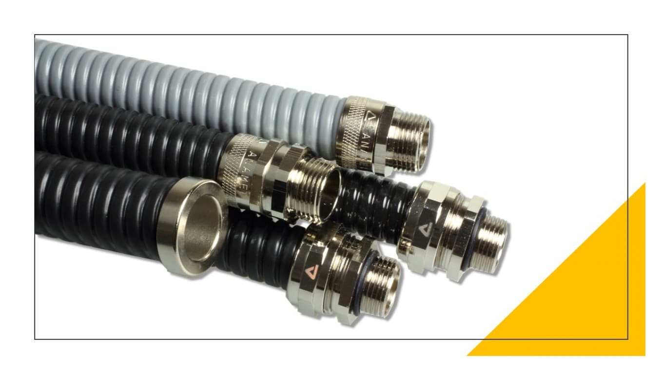 

Peszel Anaconda Multitite typ FCC DN 32 nr kat. 302.032.1 /10m/