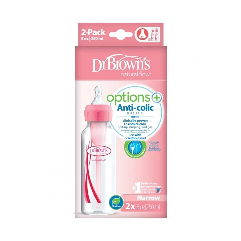 

But.dr brow stand.250 2pak róż