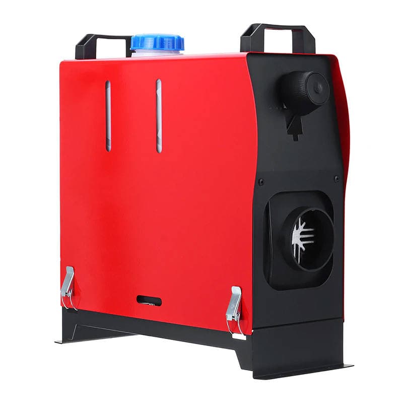 

Ogrzewanie postojowe / nagrzewnica HCALORY M98, 8 kW, Diesel (czerwone)