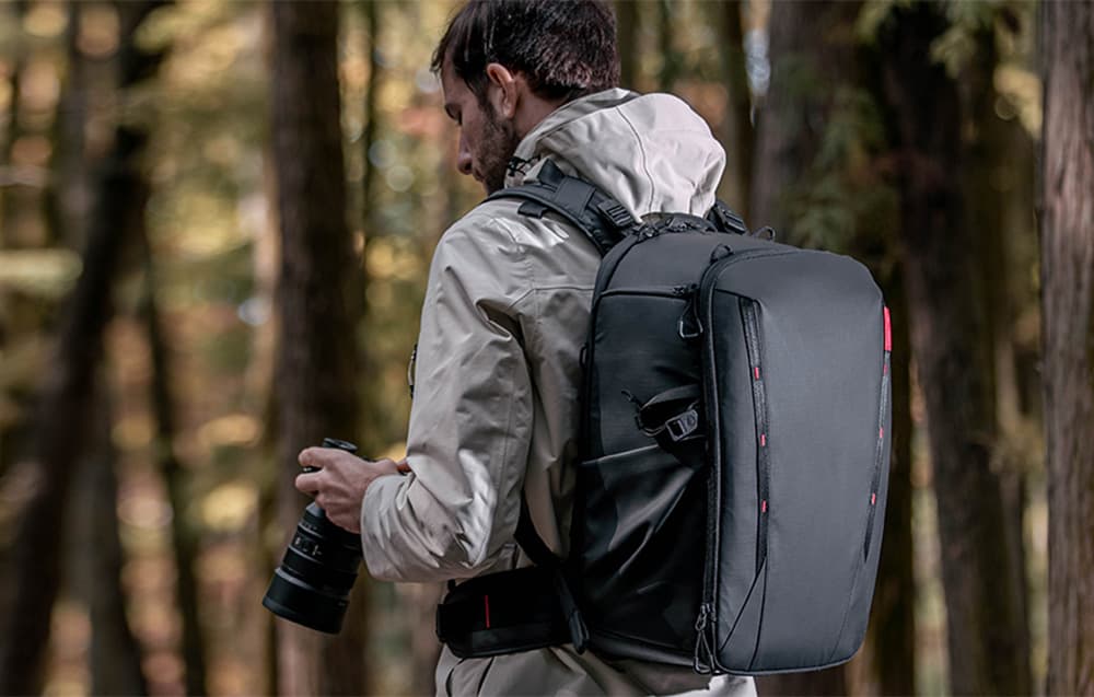 

Plecak fotograficzny PGYTECH OneMo 2 25L (czarny)