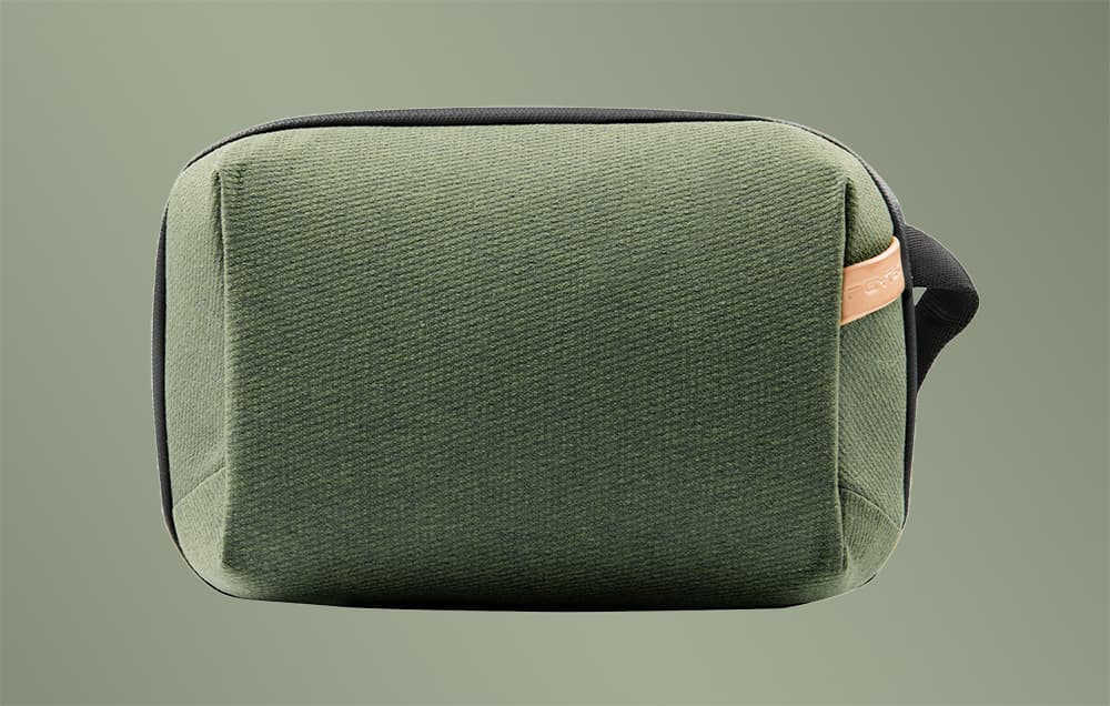 

Mini etui na akcesoria PGYTECH (zielone)