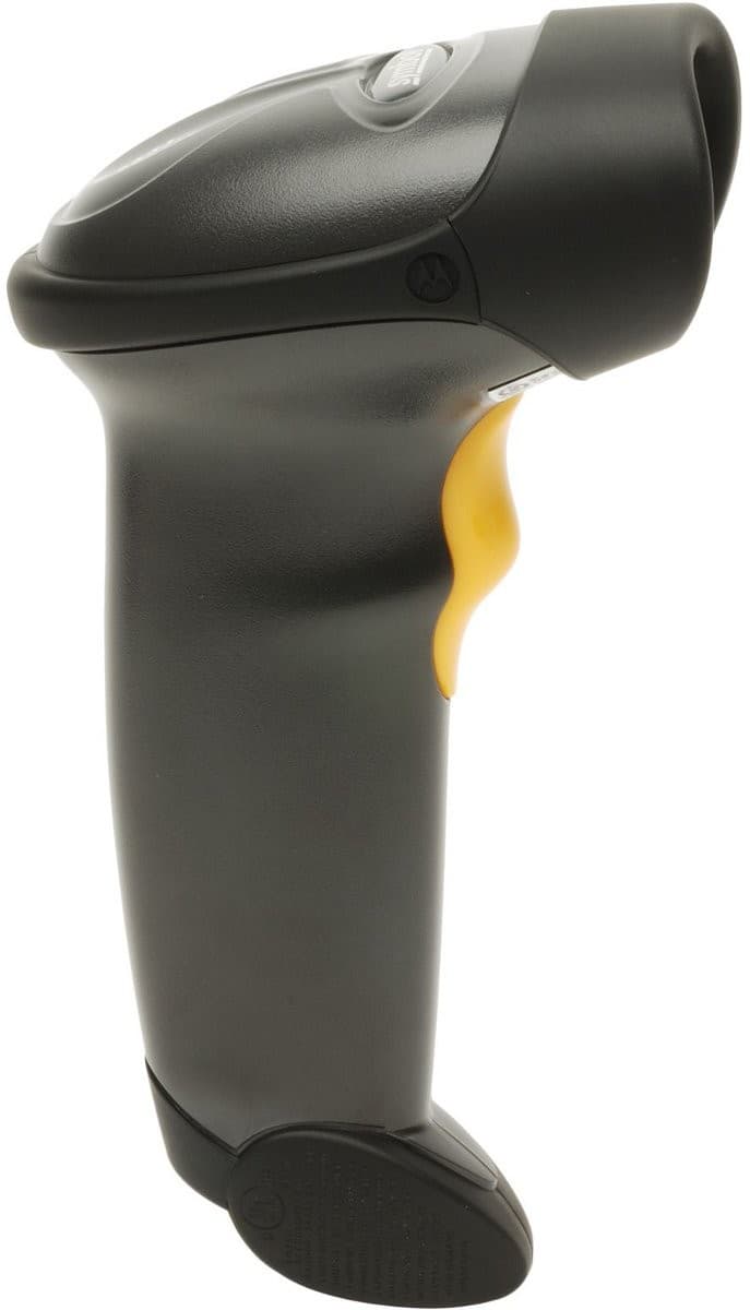 

MOTOROLA Czytnik kodów kreskowych LS2208-7AZR0100ER RS-232