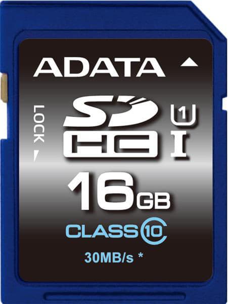 

Karta pamięci A-DATA SD Duo 16 GB