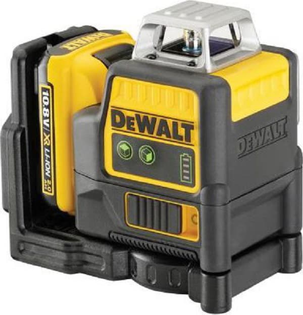 

Laser krzyżowy DeWalt DCE0811D1G-QW
