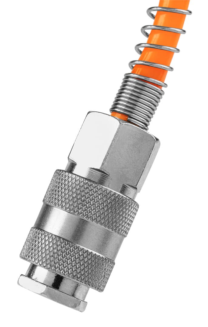 

Przewód ciśnieniowy spiralny 5 x 8 mm, 15 m, PE