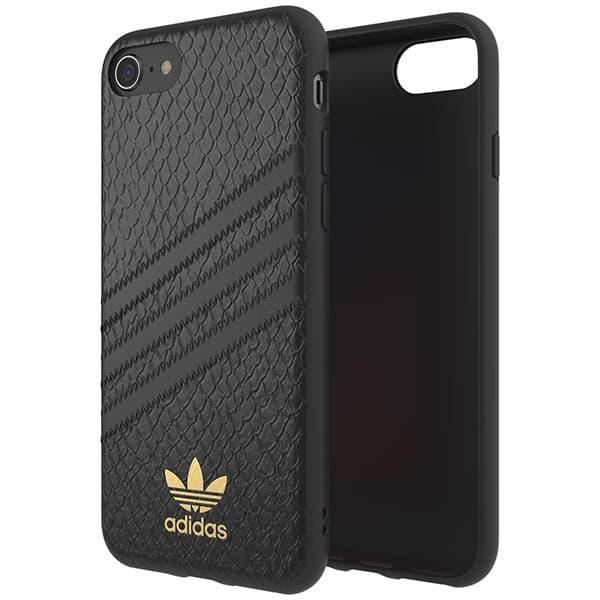 

Adidas OR Moudled Case SNAKE iPhone 6/7/ 8/ SE2020 / SE2022 black/czarny 31658