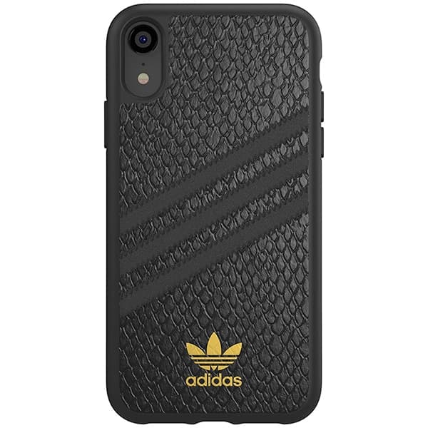 

Adidas OR Moudled Case SNAKE iPhone Xr czarny/black 32831