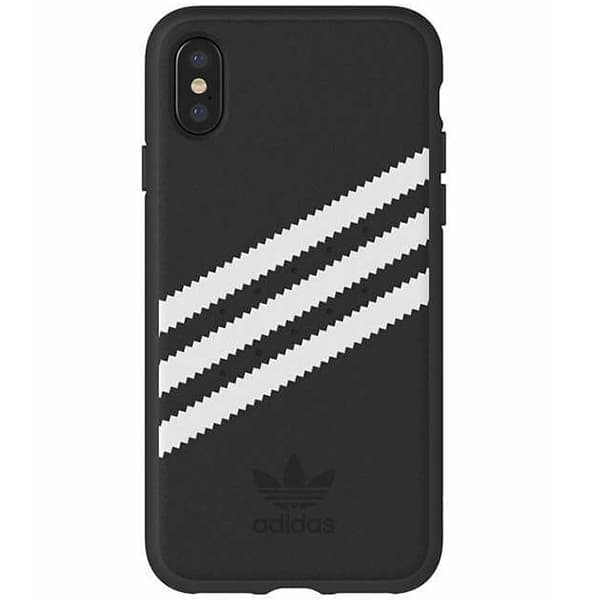 

Adidas OR Moulded Case iPhone X/XS czarny/black 28349