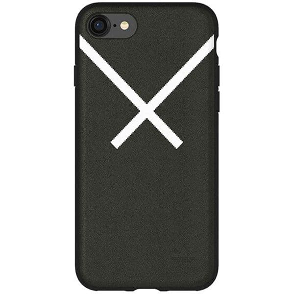

Oryginalne Etui IPHONE 6 / 6S / 7 / 8 / SE 2020 / 2022 Adidas OR Moulded Case XBYO (27002) czarne, 27002) czarn