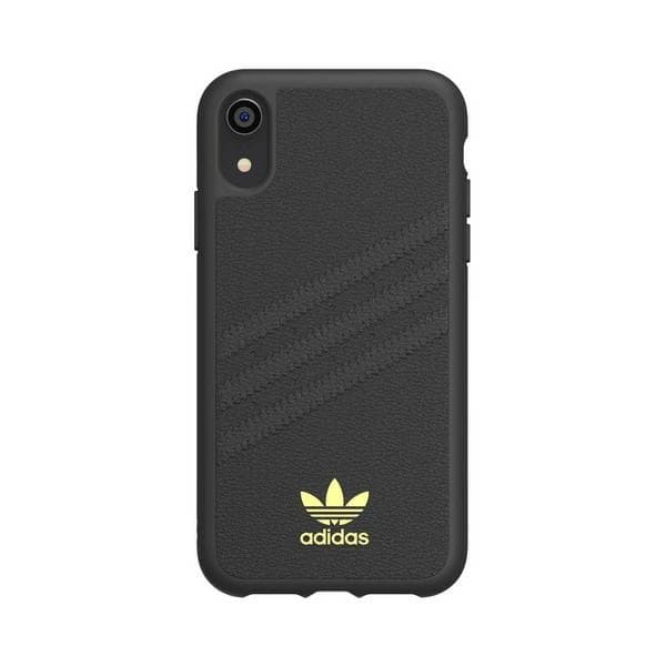 

Adidas OR Moulded PU FW19 iPhone Xr czarny/black 34996