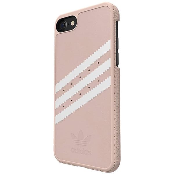 

Adidas OR Moulded PU Suede iPhone 7 / 8 / SE2020 / SE2022 różowy/pink 26323