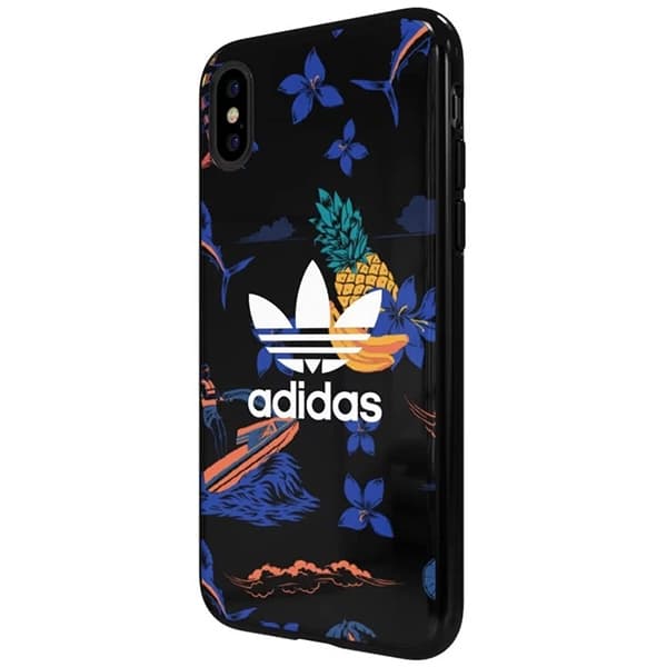 

Adidas Snap Case Island Time iPhone X/Xs czarny/black 30933