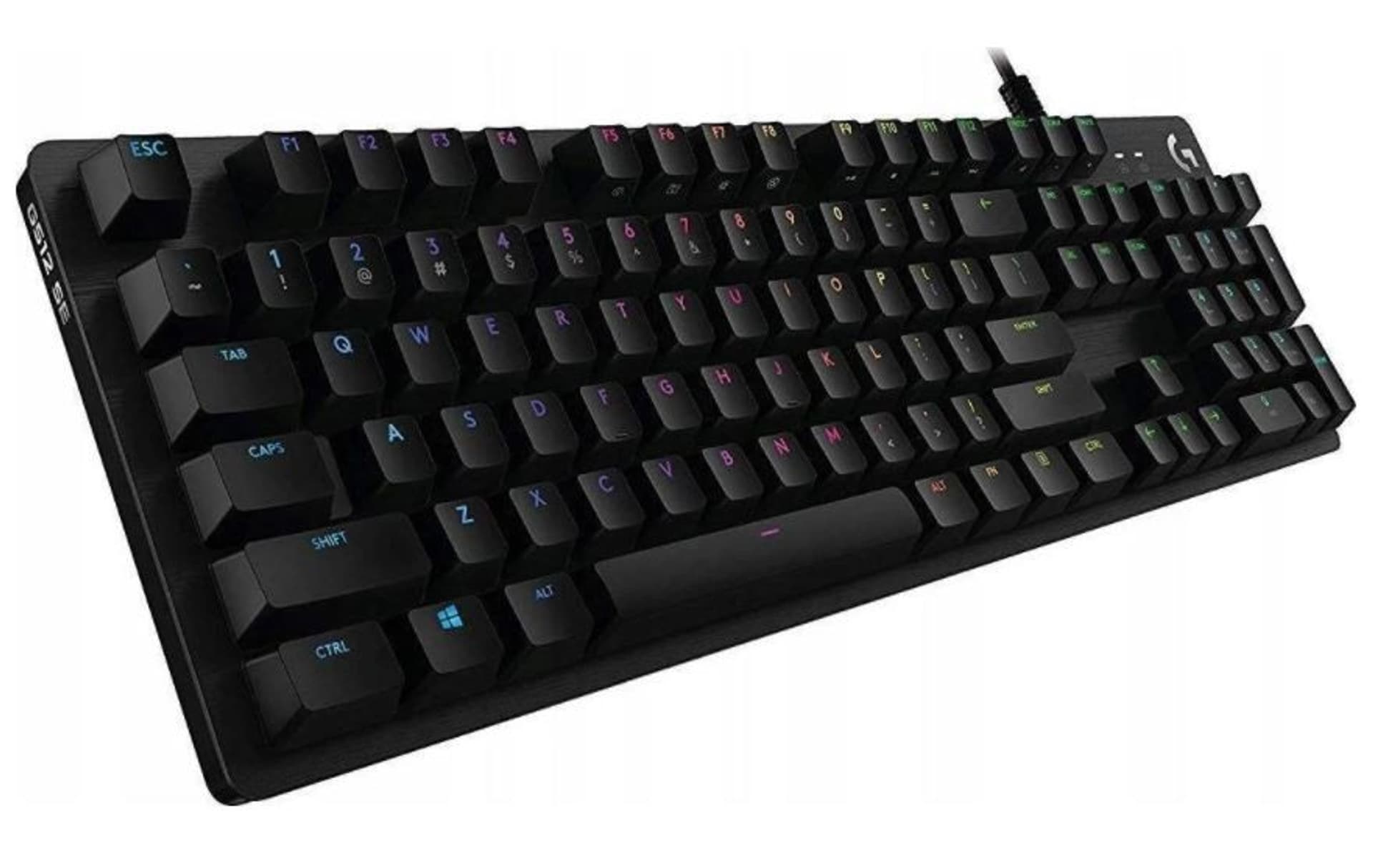 

Klawiatura G512 Carbon GX Blue 920-008946