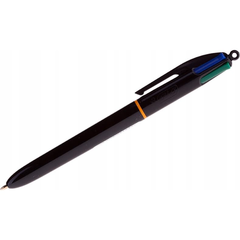 

Długopis 4 COLOURS PRO czarna obudowa 982869 BIC