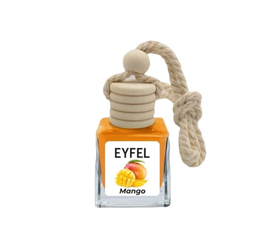 

EYFEL Zawieszka zapachowa do samochodu - Mango 10ml