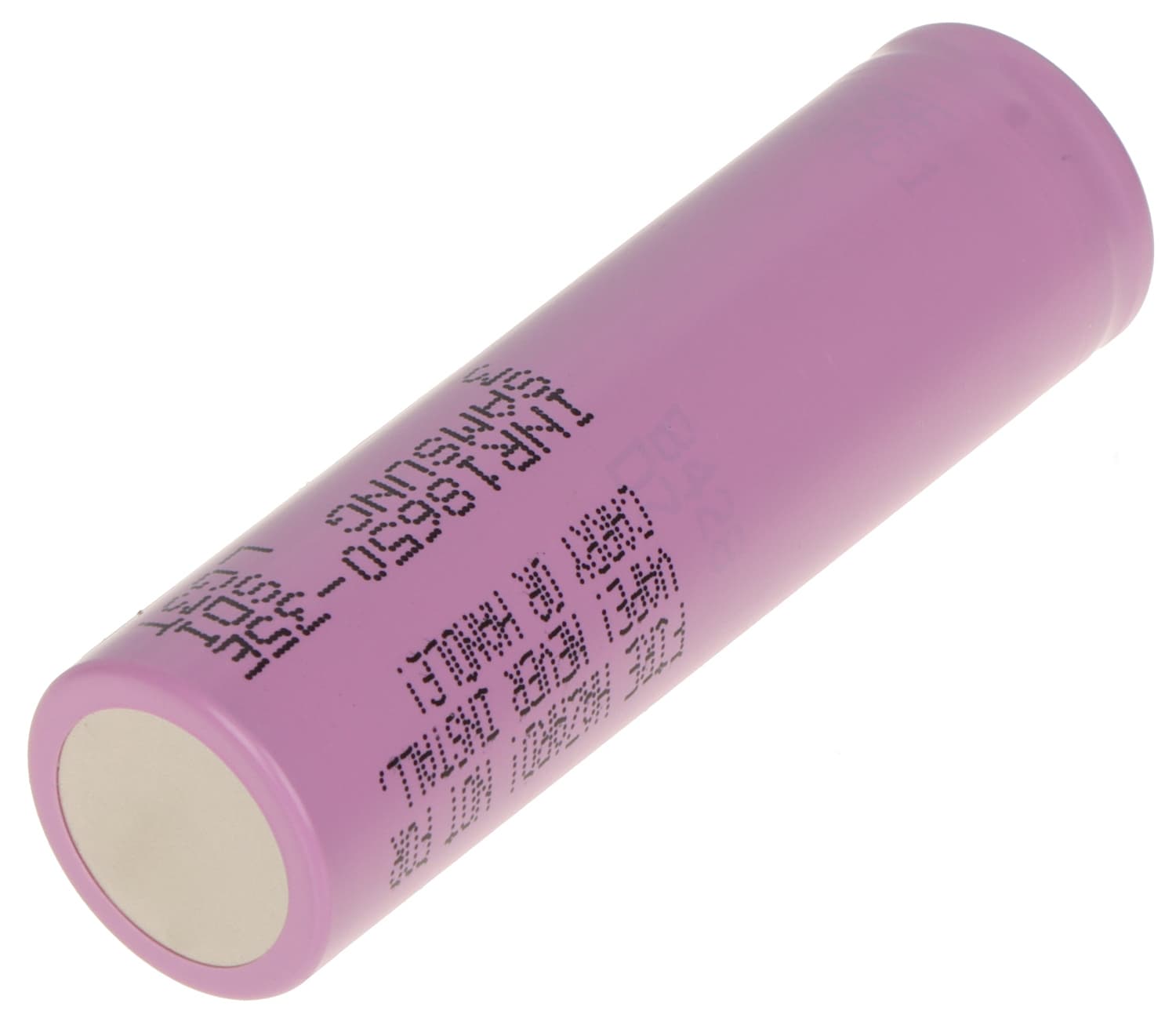 

AKUMULATOR LI-ION BAT-INR18650-35E/AKU 3.6 V SAMSUNG