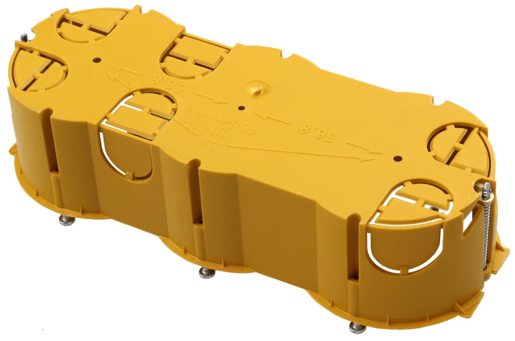 

PUSZKA PODTYNKOWA 6 MOD M45