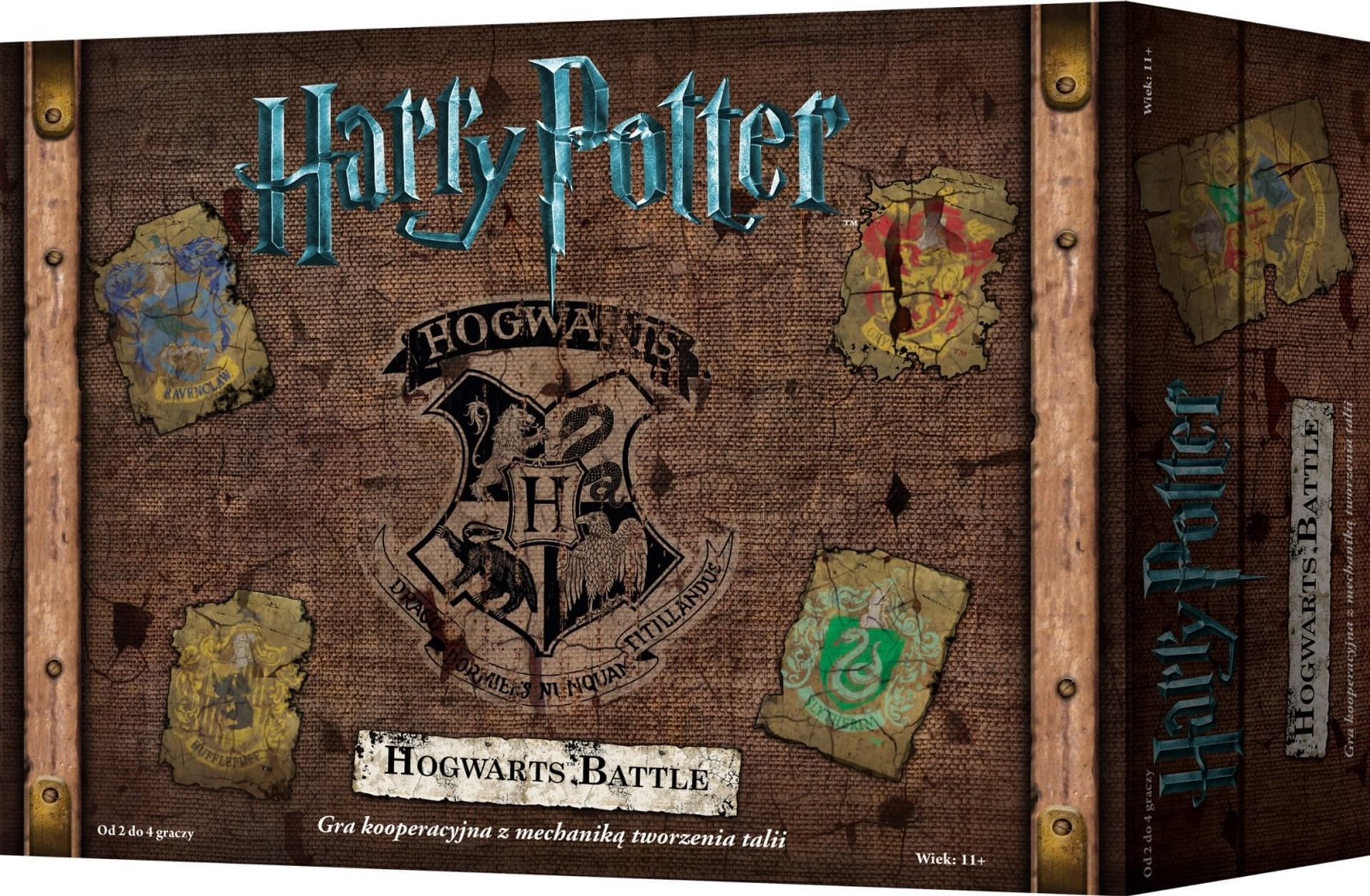 

HARRY POTTER: HOGWARTS BATTLE REBEL