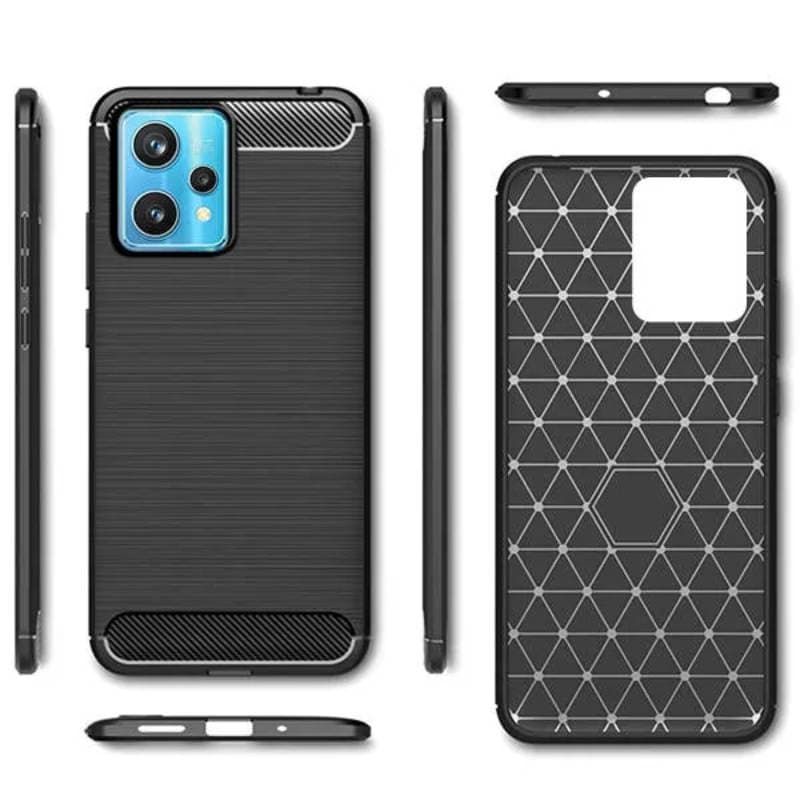 

Etui REALME 9 Nexeri Carbon Pancerne czarne