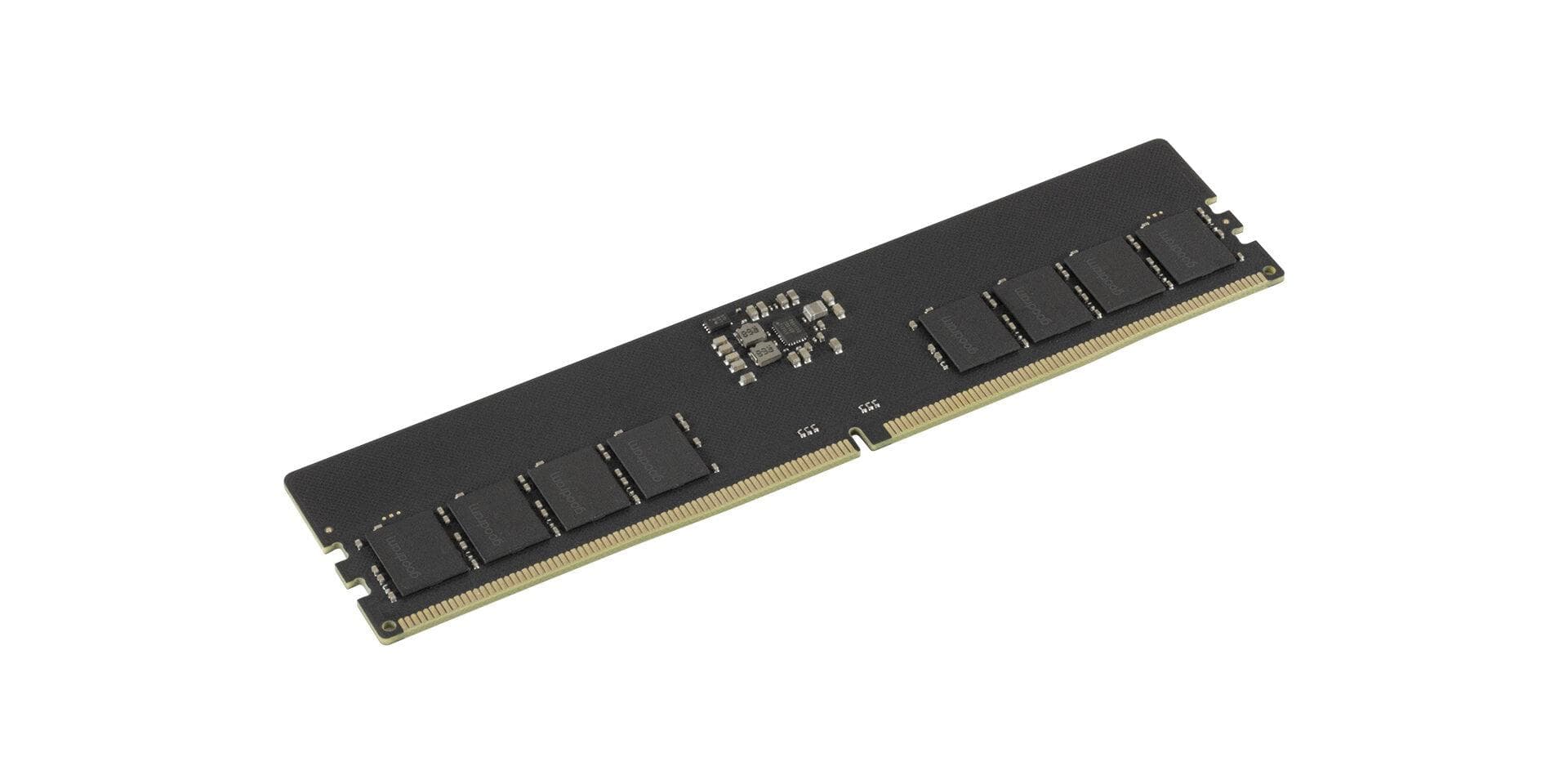 

DRAM Goodram DDR5 DIMM 32GB 4800MHz CL40 1,1V