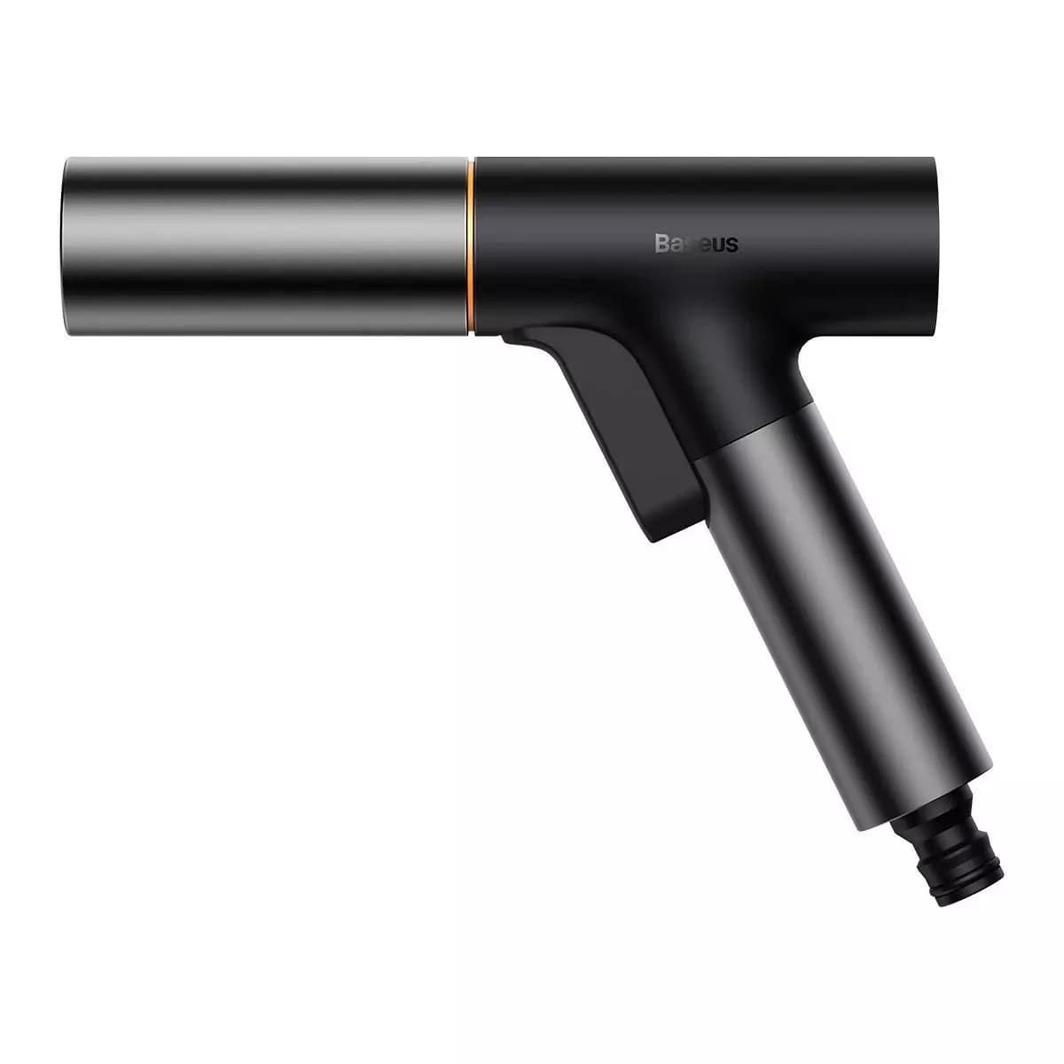 

Baseus pistolet do mycia samochodu Baseus – zraszacz, myjka do auta 7,5 m - czarny (GF5)