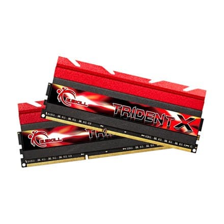 

Pamięć G.SKILL DIMM DDR3 8GB 2400MHz 10CL 1.65V DUAL