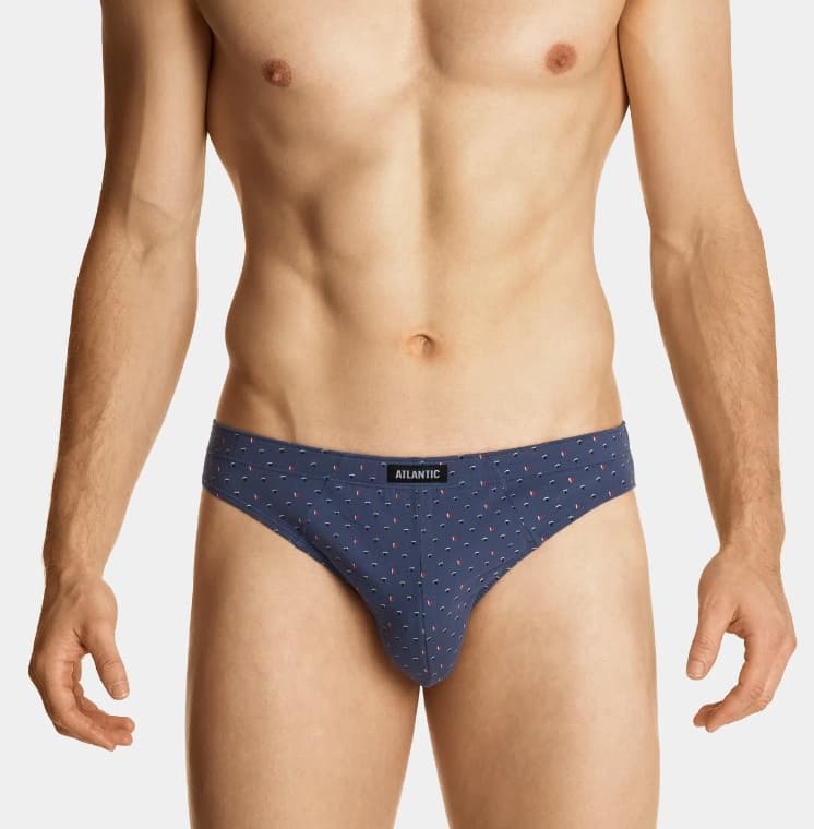 

SLIPY ATLANTIC 3MP-147 (kolor denim, rozmiar M)