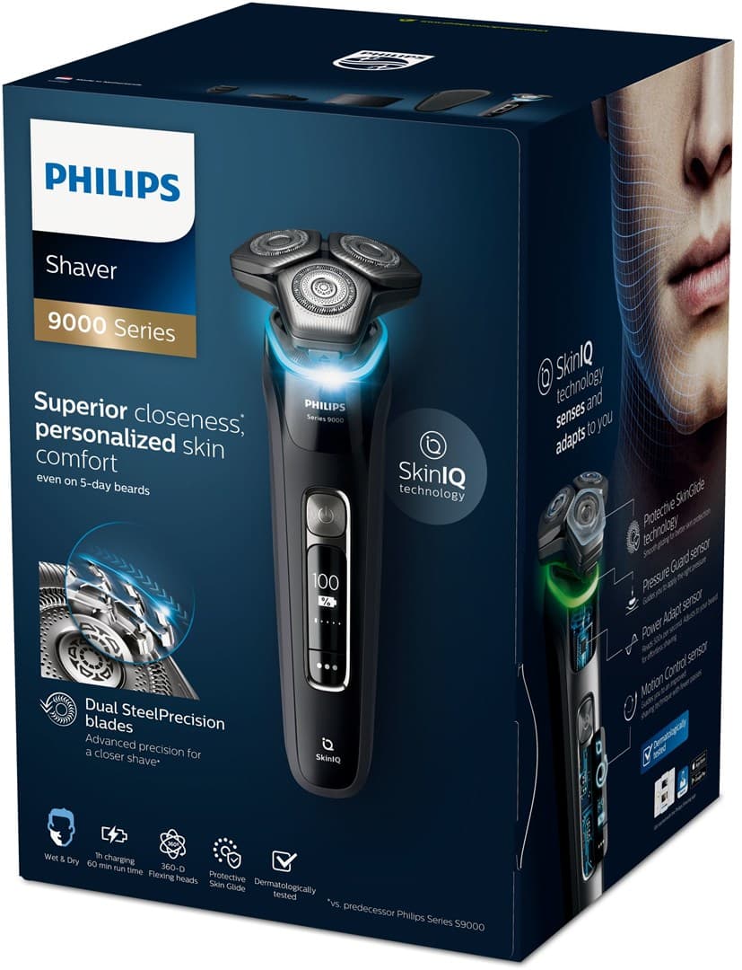 

Golarka PHILIPS Series 9000 S9986/59