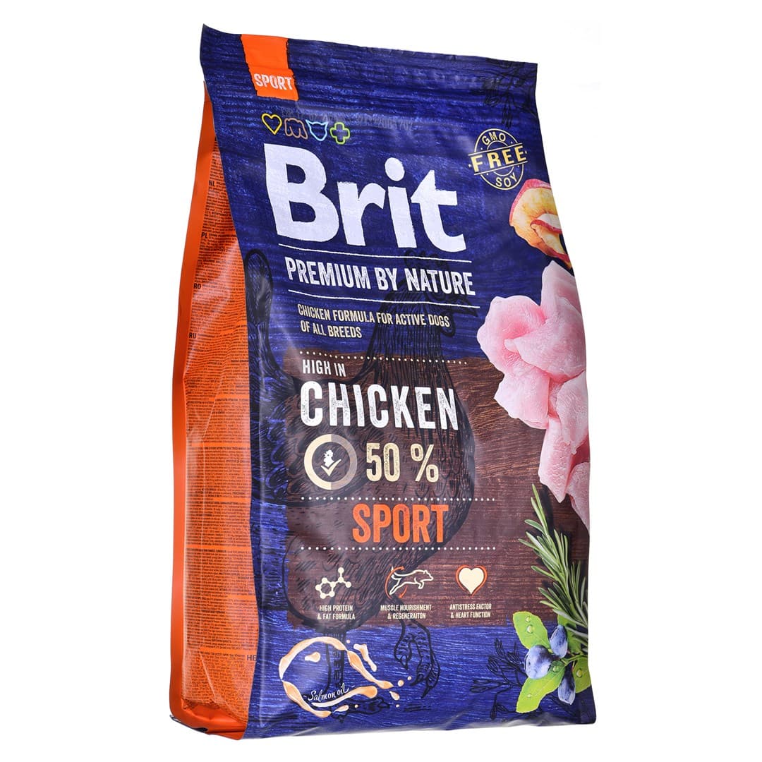 

BRIT Premium by Nature Sport 3kg