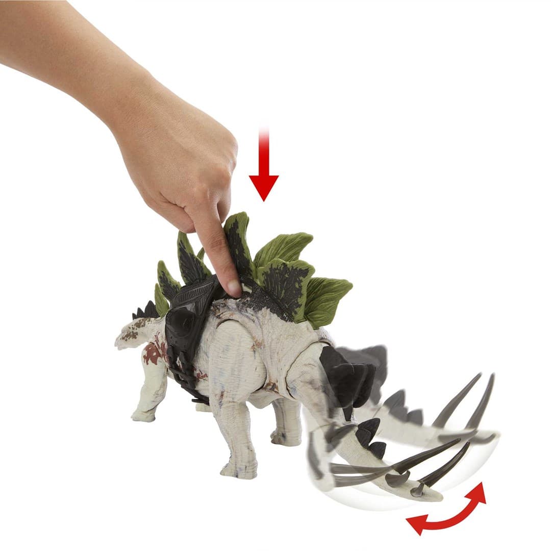 

Jurassic World Dinozaur Gigantyczny tropiciel HLP24 (HLP23)