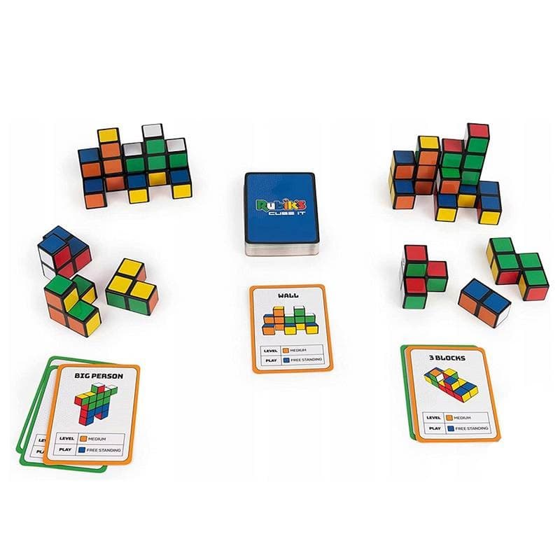 

Spin Rubik Kostka Gra It Game 6063268