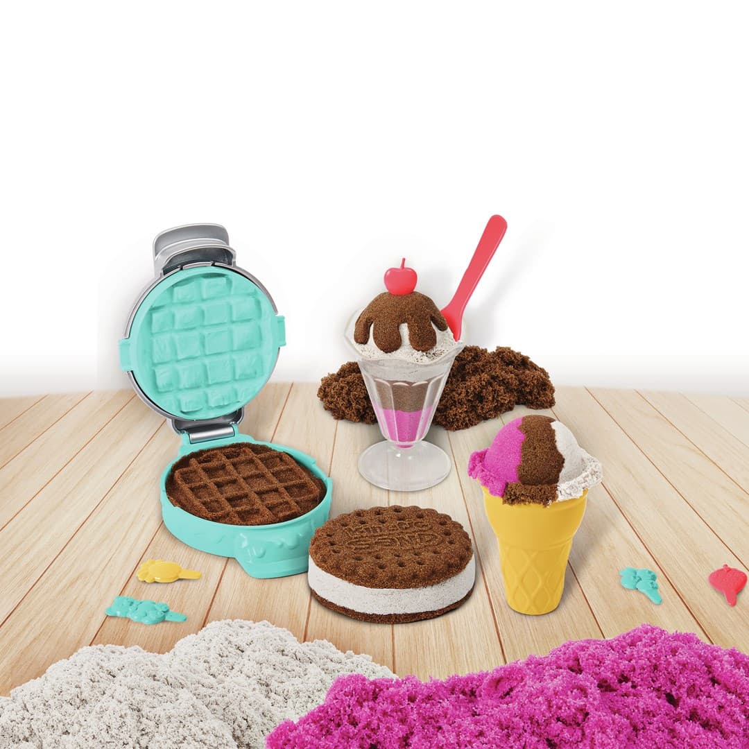

Kinetic Sand Lodowe Specjaly 6059742