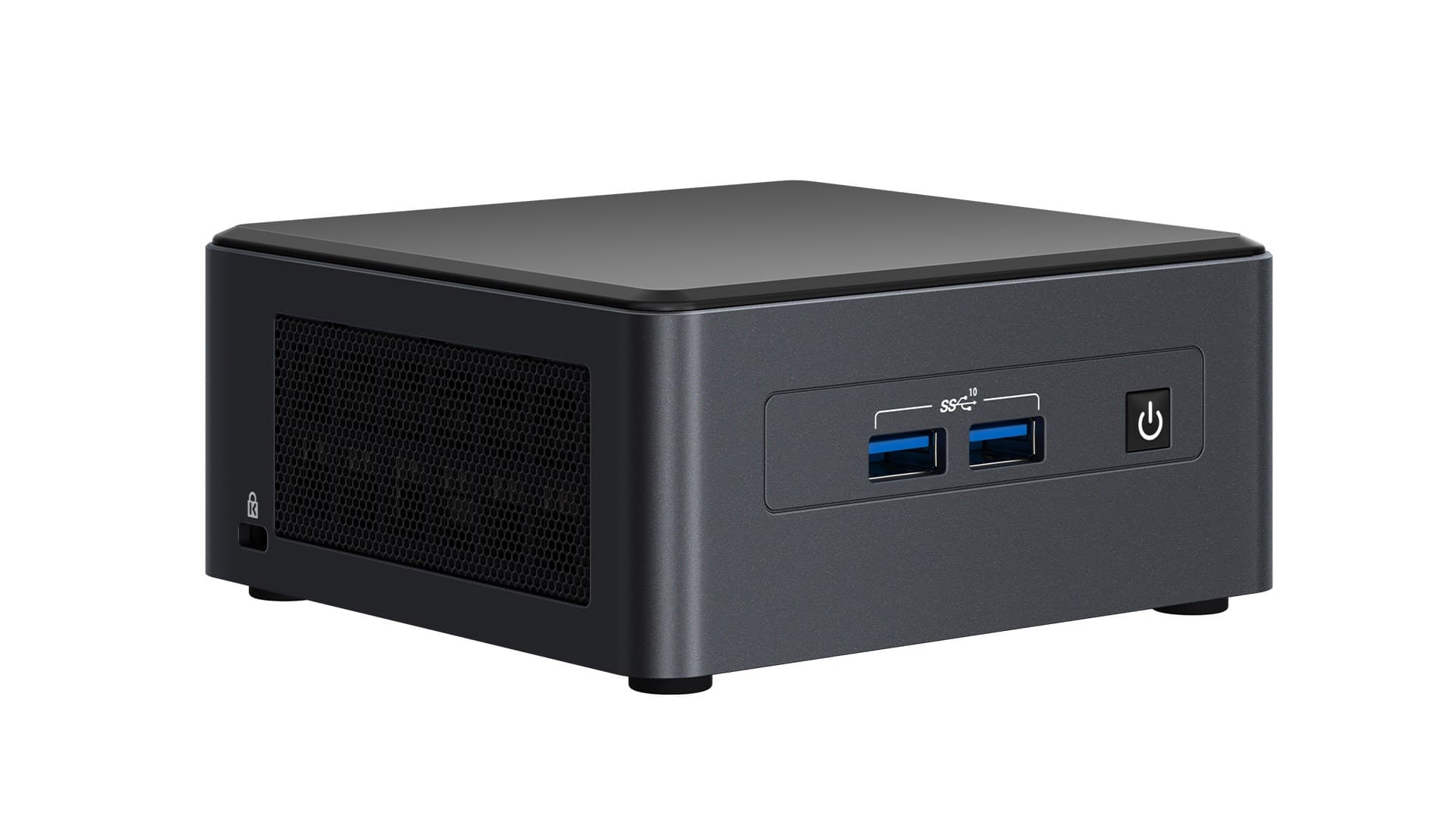 

Intel NUC Tiger Canyon i5 Kit Tall EU Cord